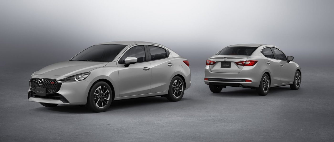El Mazda2 sube el perfil de los compactos 1