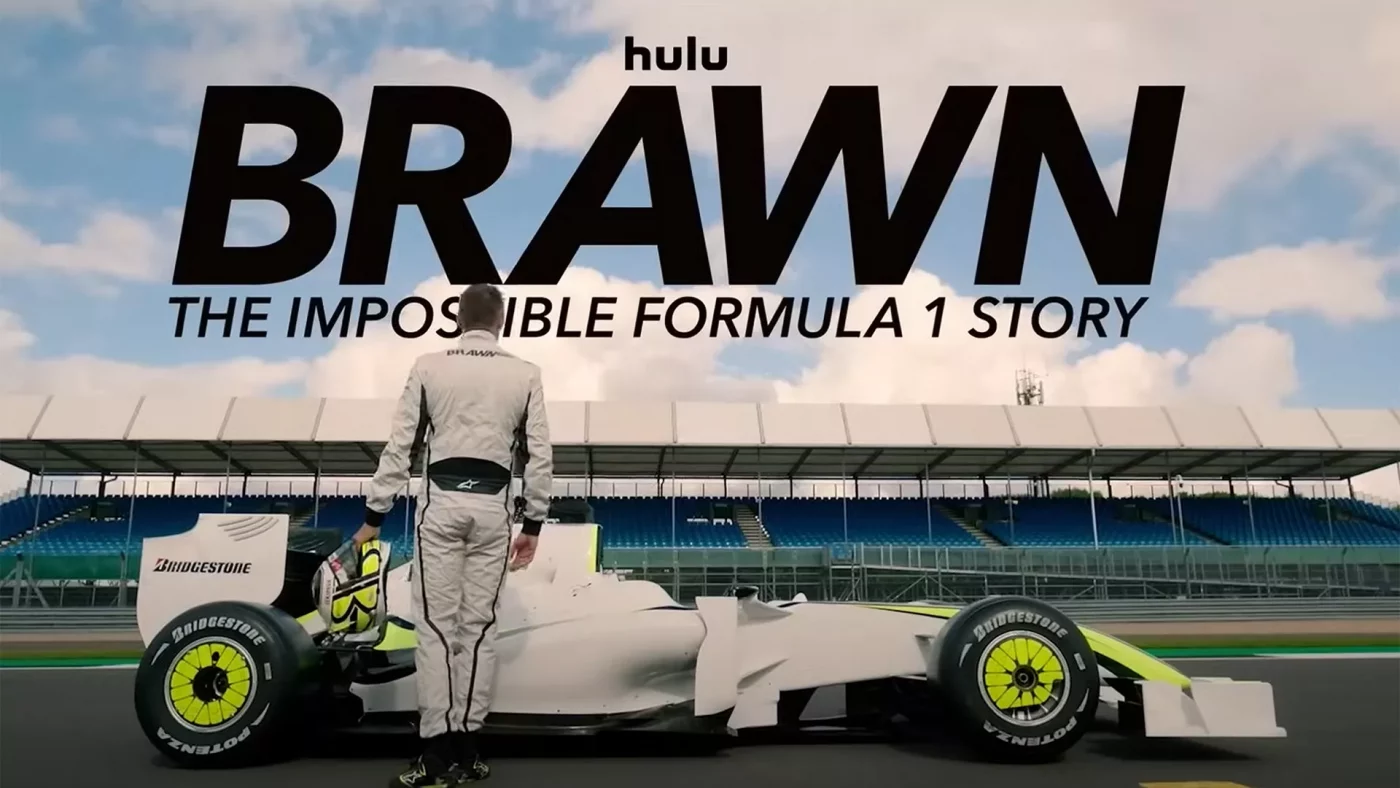 El documental Brawn GP se estrena el 15 de noviembre. Presenta Keanu Reeves 14