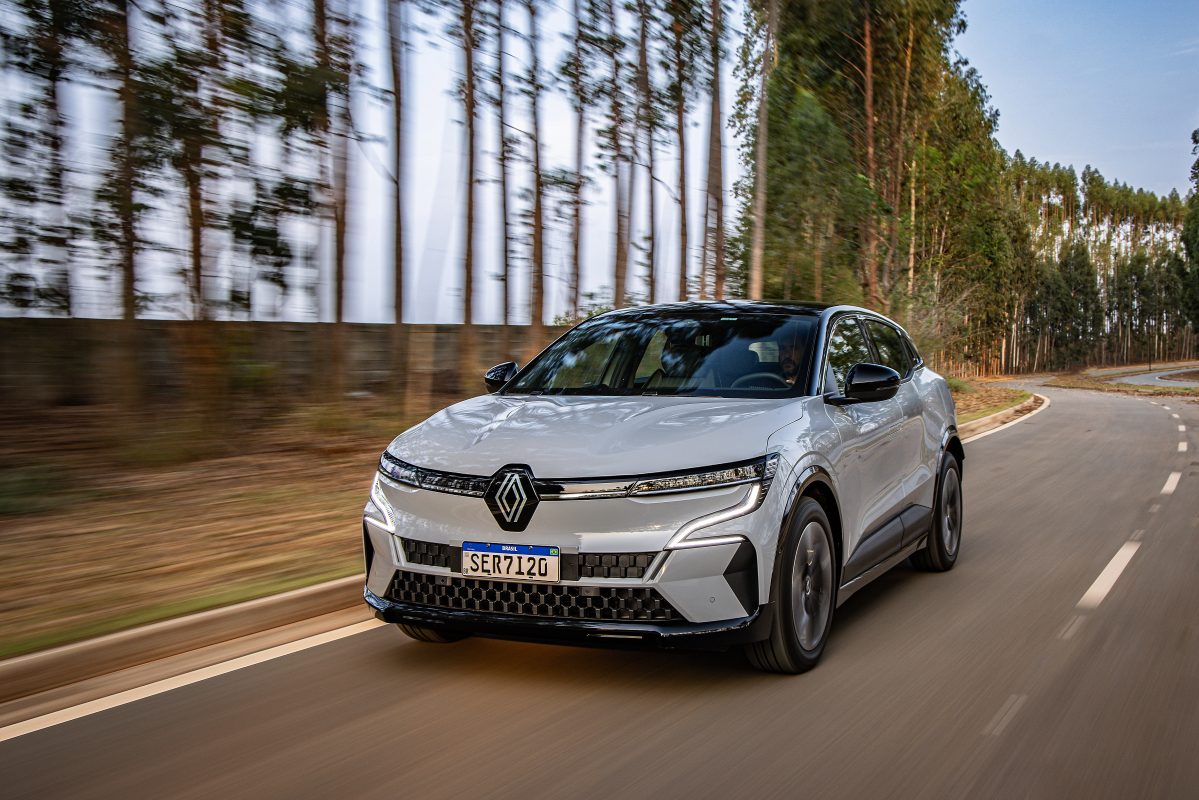 Renault en el Salón: Las novedades son eléctricas 4