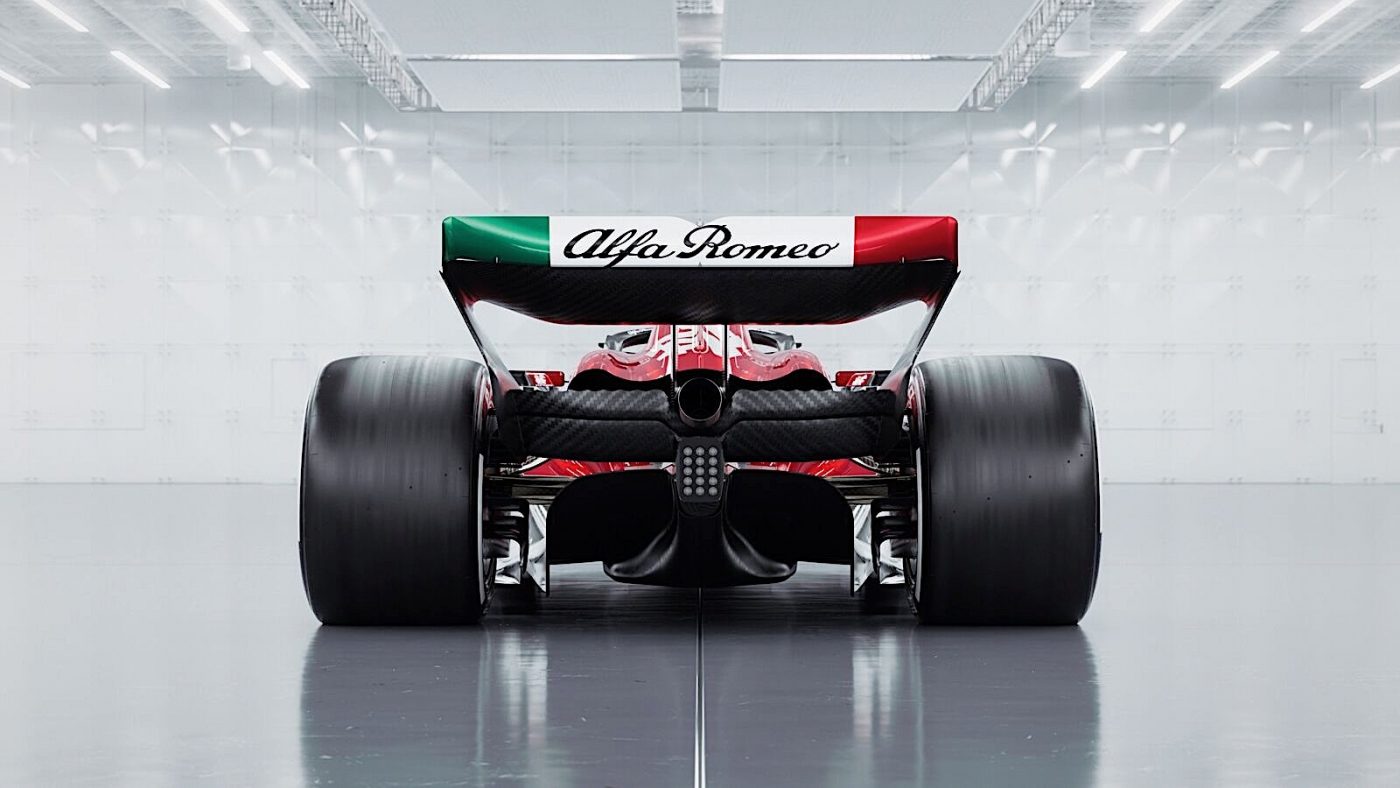 Abu Dhabi será la despedida de Alfa Romeo F1 12