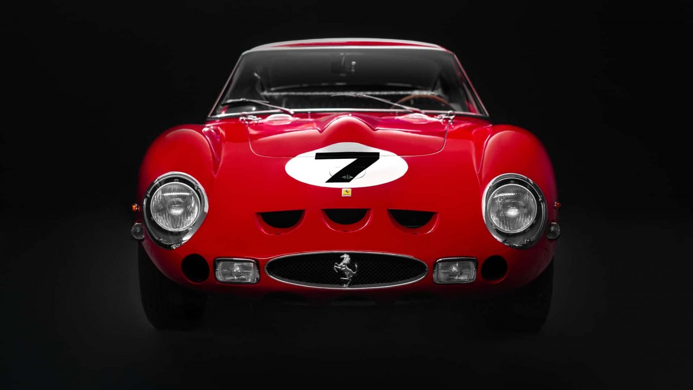 Santo Grial de Ferrari vendido por más de US 50 millones 3