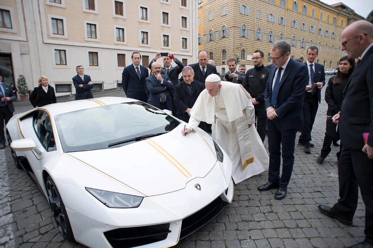 El Vaticano será eléctrico con VW 3