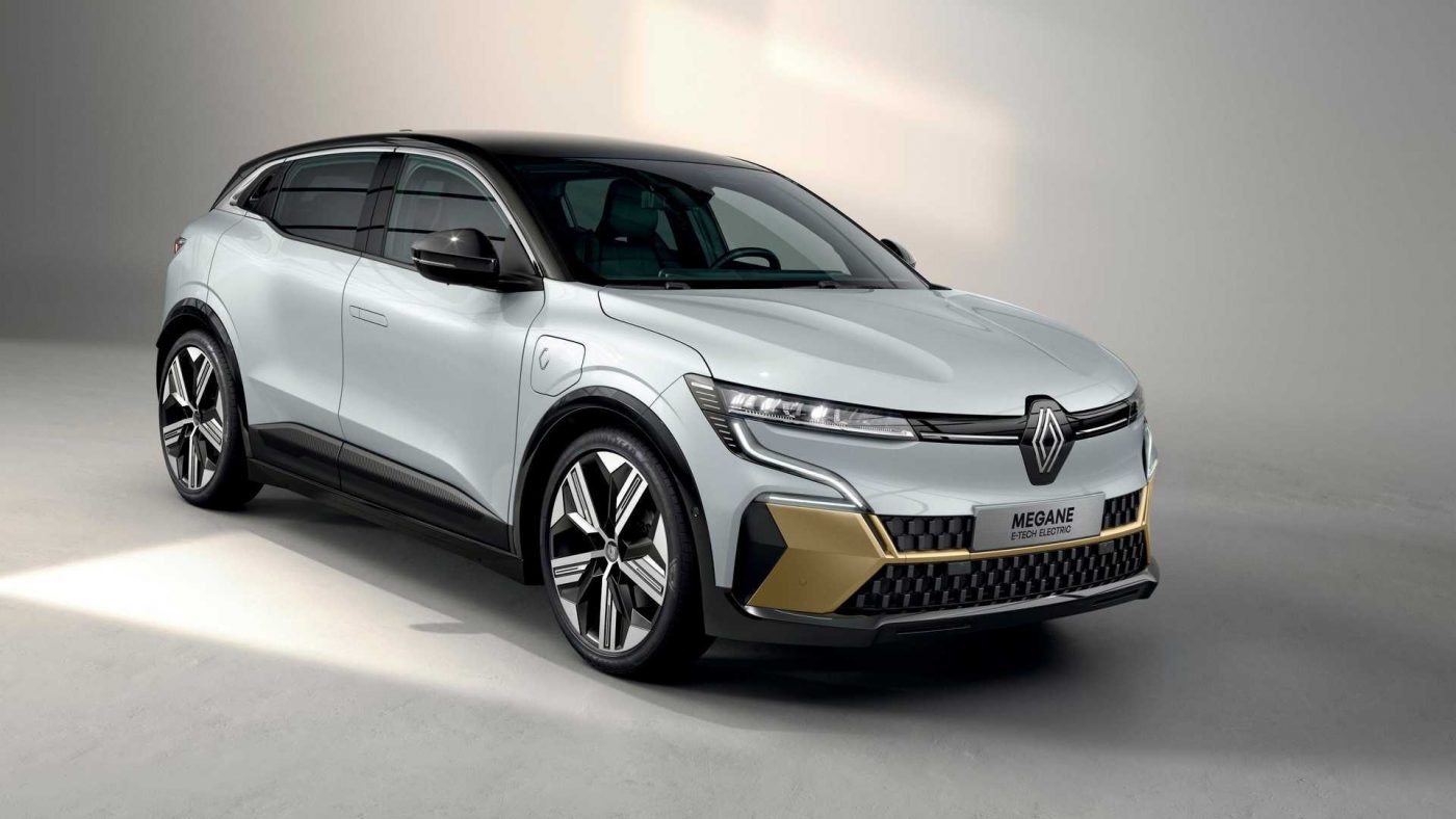 Renault en el Salón: Las novedades son eléctricas 6