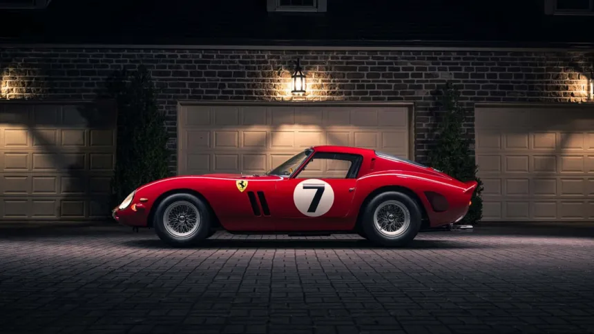 Santo Grial de Ferrari vendido por más de US 50 millones 2
