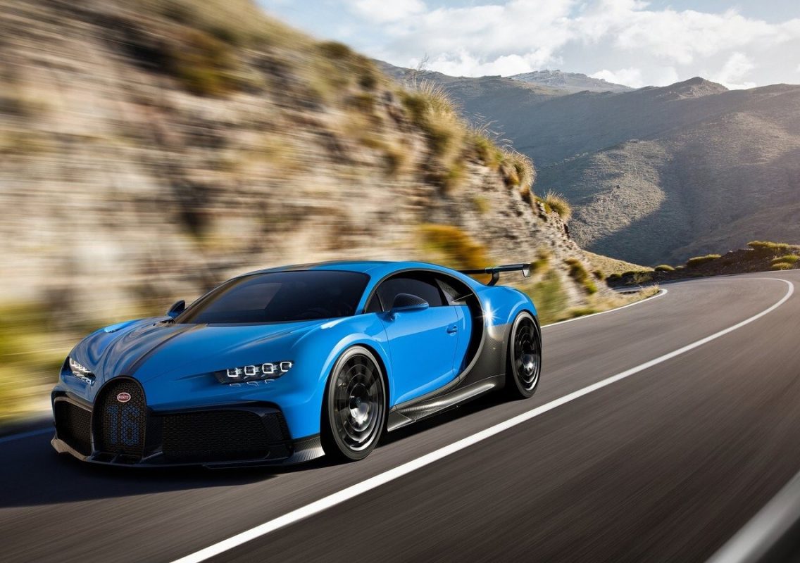 Empresa mexicana distribuirá Bugatti para Colombia 17