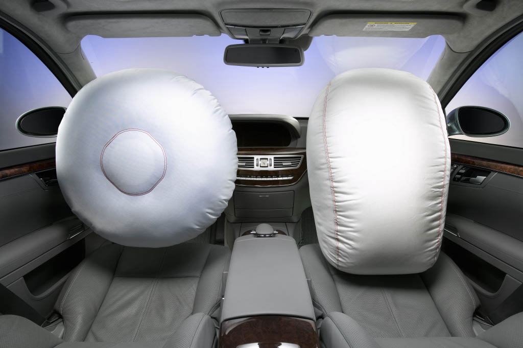 ¿Sabe si sus airbags funcionan correctamente? 3