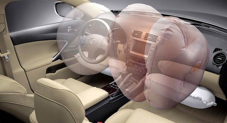 ¿Sabe si sus airbags funcionan correctamente? 58