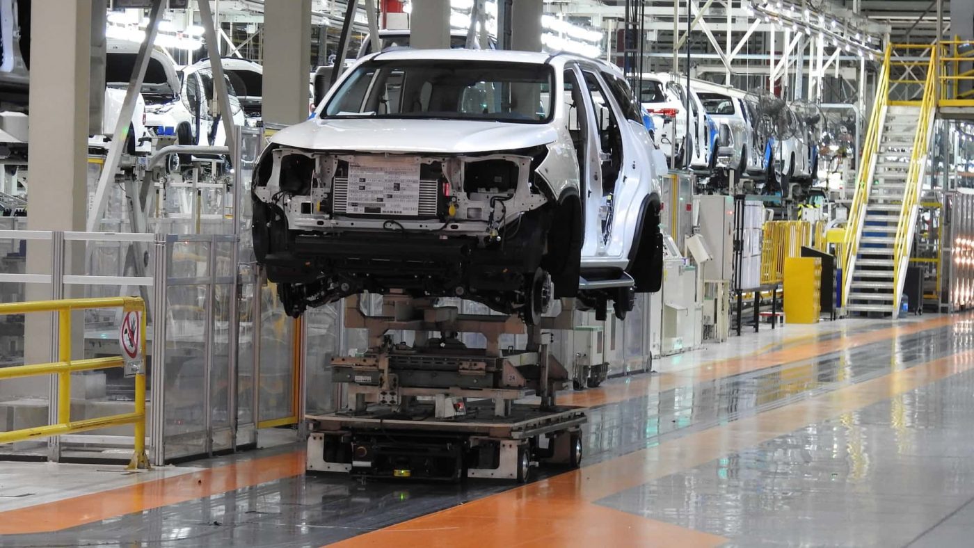 Toyota, dos millones de unidades fabricadas en su planta de Zárate 2