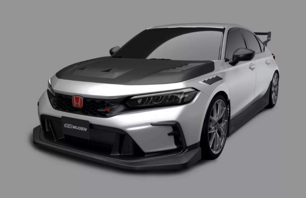 Honda tendrá concepts personalizados WR-V y Accord en el Tokio Autoshow 3