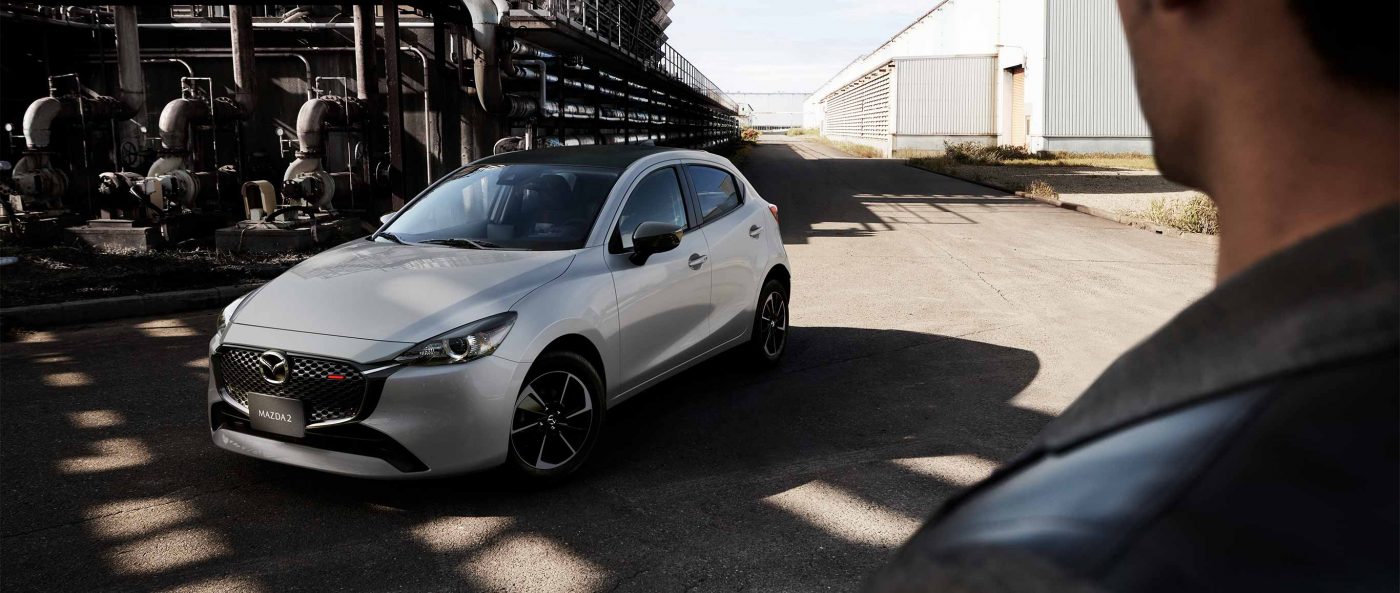 Mazda 2 Signature, el ‘tote’ japonés llegará a Colombia 4