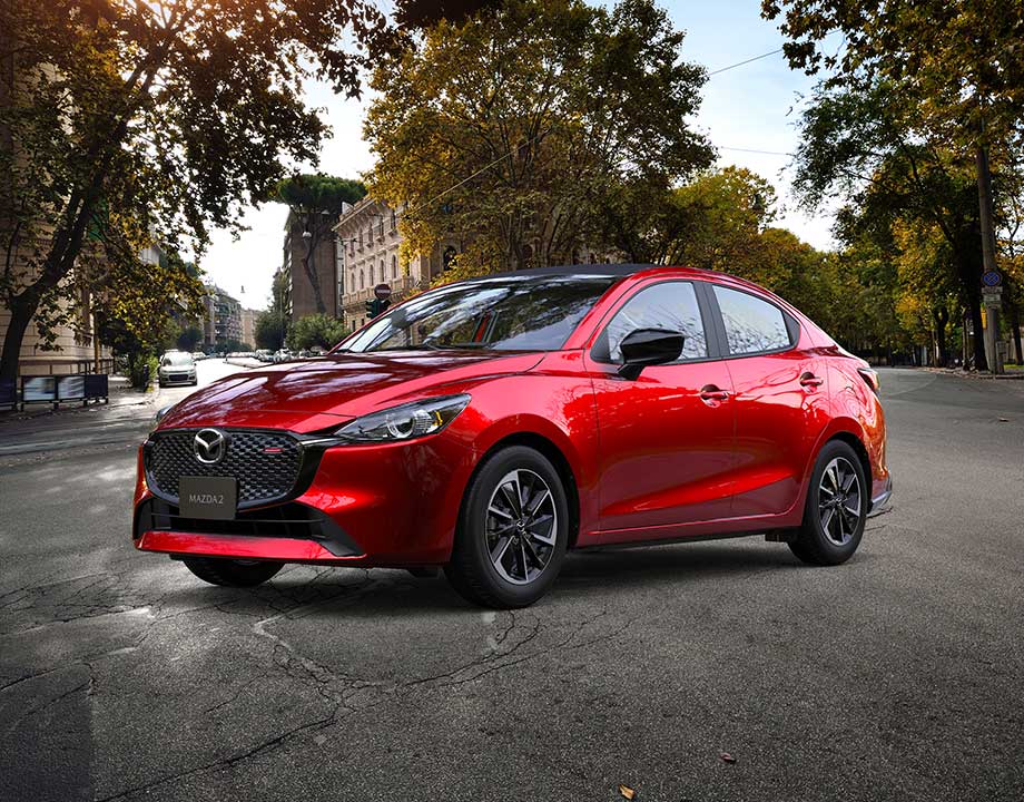 Mazda 2 Signature, el ‘tote’ japonés llegará a Colombia 1