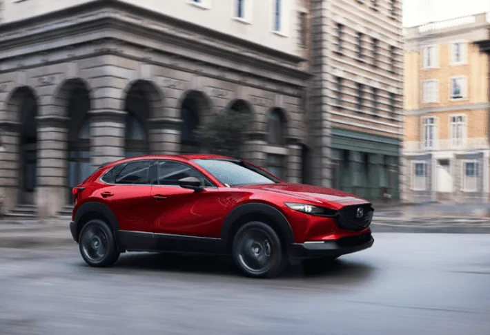 Mazda Colombia estrena su Carbon Edition en Mazda3 y CX-30 5