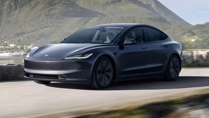 El Tesla Model 3 se renueva pero no sube los precios 15