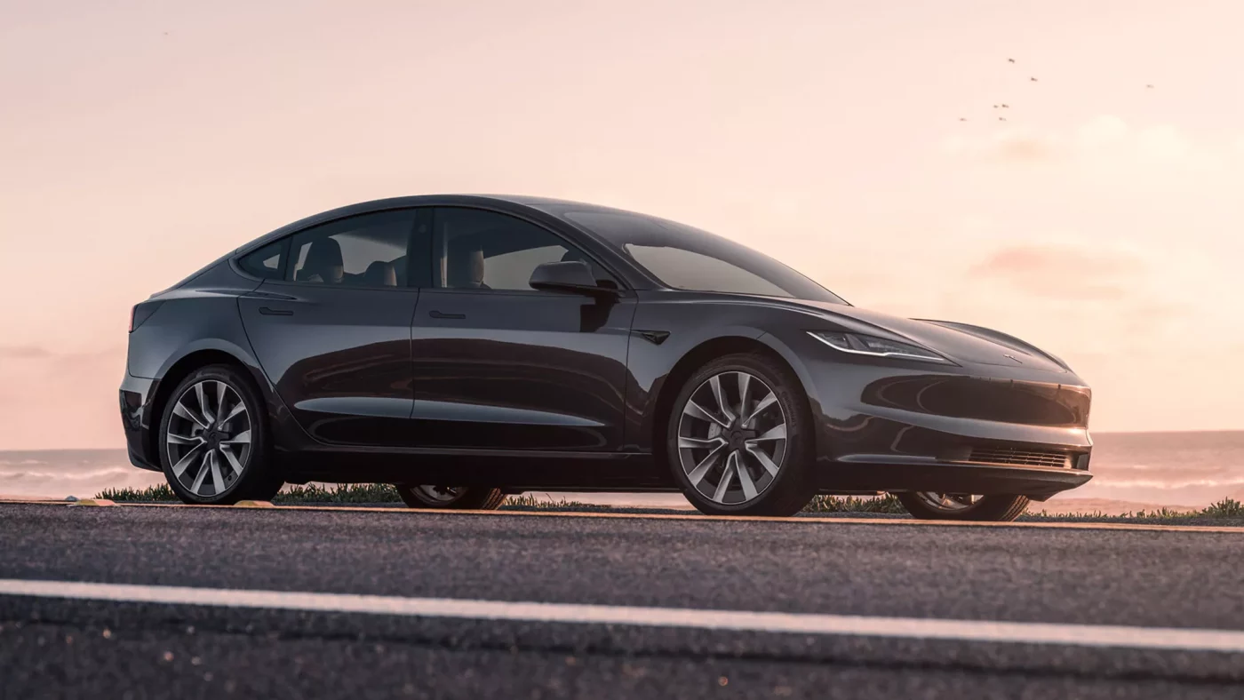 El Tesla Model 3 se renueva pero no sube los precios 2