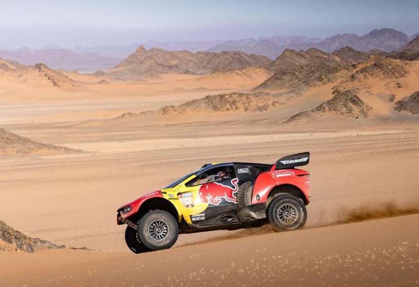 Mañana viernes comienza el rally Dakar 2024 6