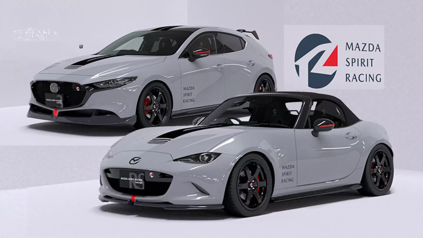 Mazda MX-5 y Mazda 3, más deportivos sí pueden ser 2
