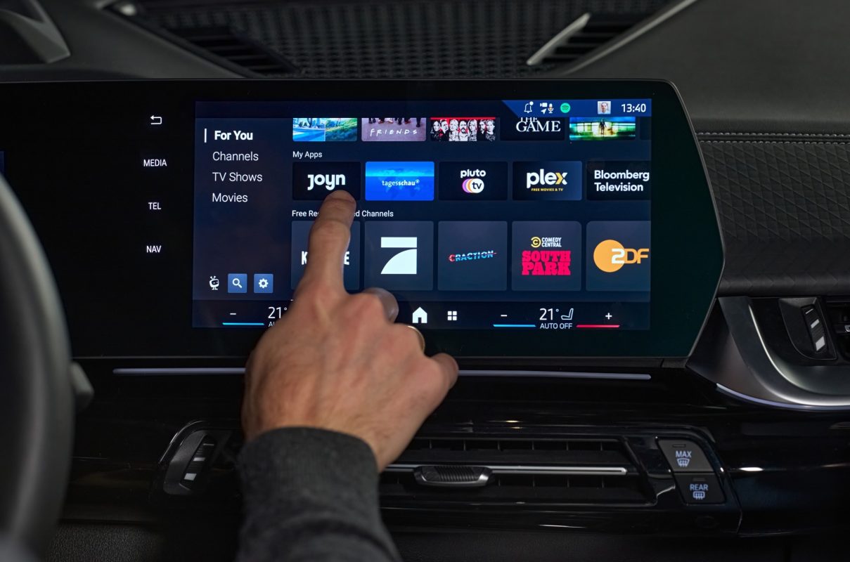 Alexa-BMW vs Mercedes, guerra de asistentes digitales en el CES 2024 4