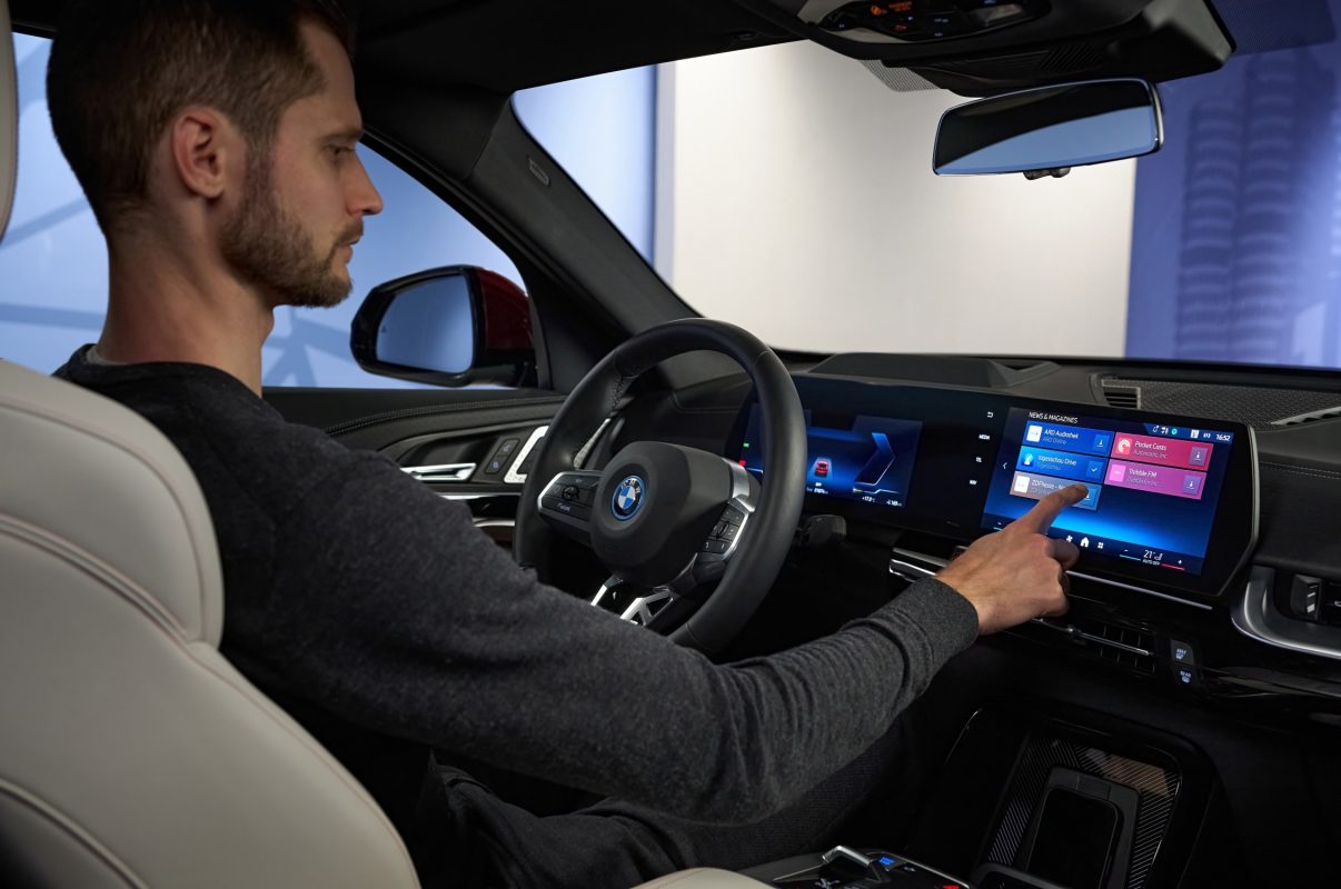 Alexa-BMW vs Mercedes, guerra de asistentes digitales en el CES 2024 2