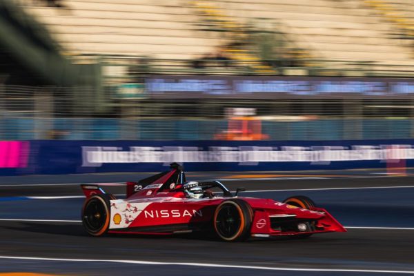 Nissan Fórmula E listo para el E-Prix de Diriyah 115