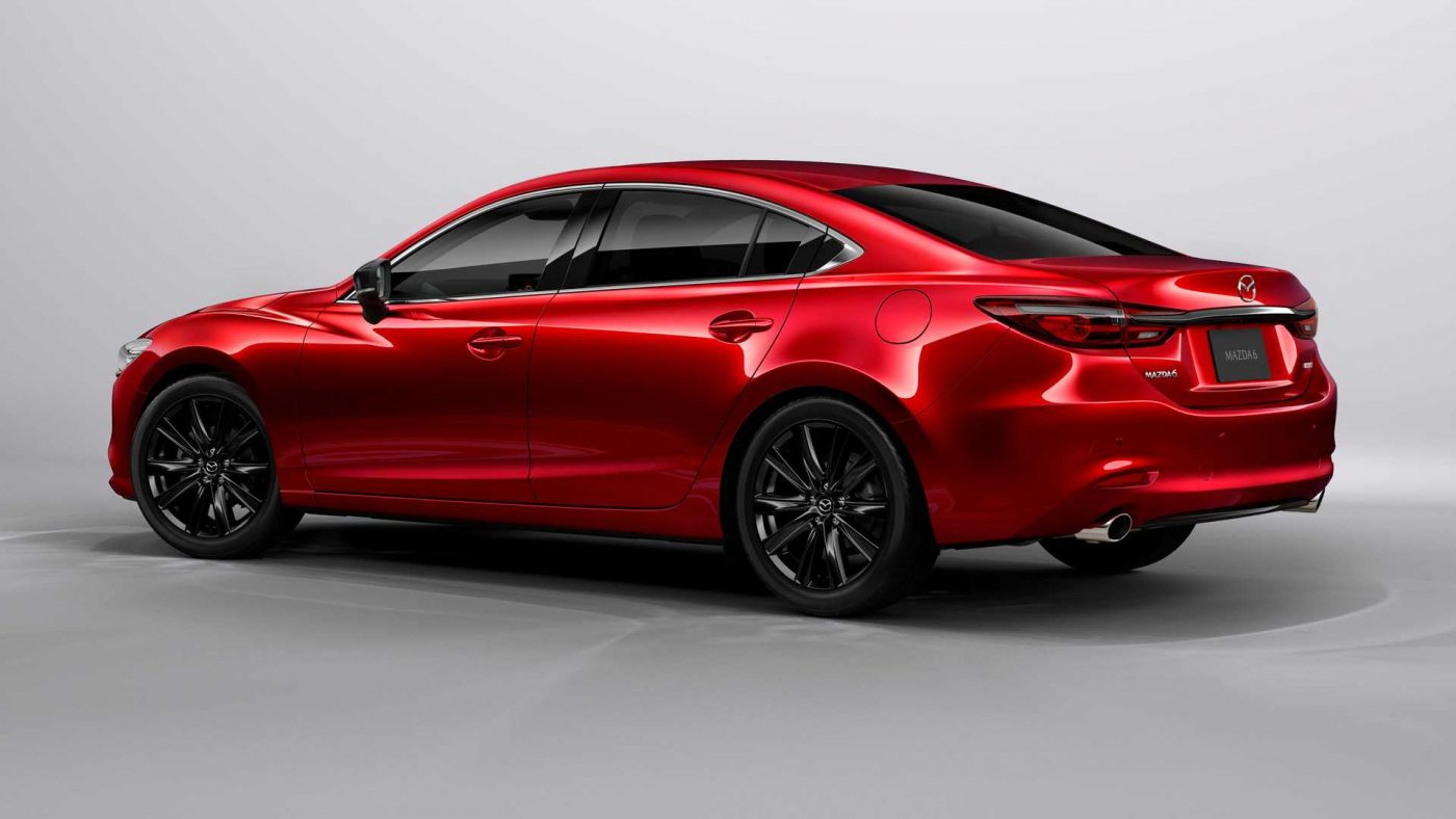 Mazda piensa lanzar su propia línea de seguros 3