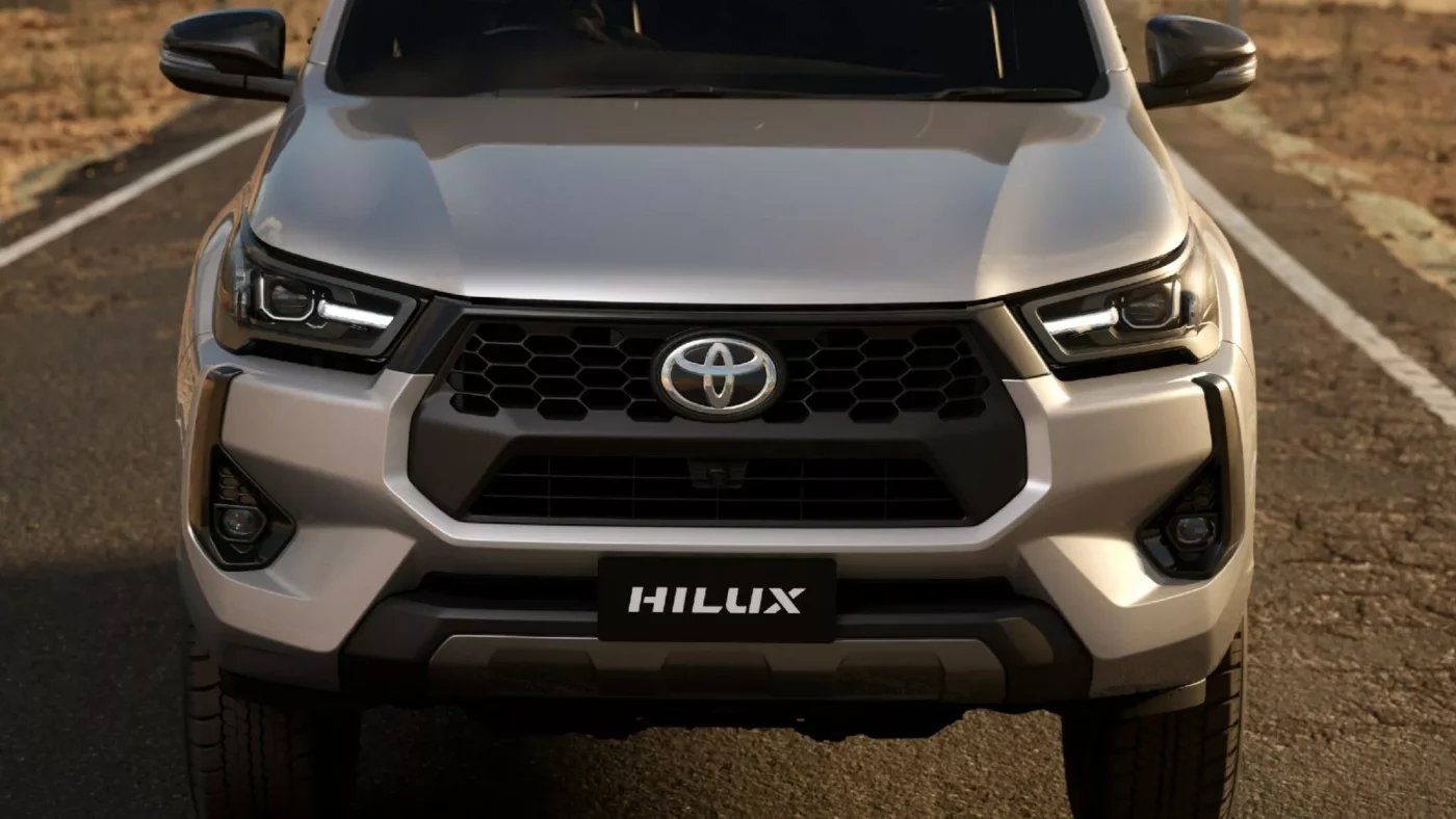 La Toyota Hilux australiana recibe un diésel híbrido suave 25