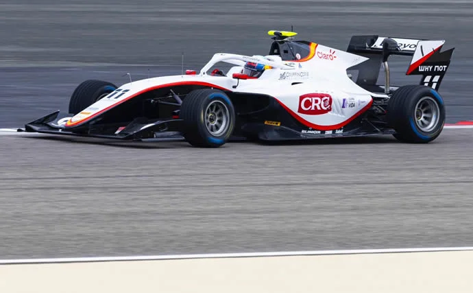 Montoya saldrá P29 en Bahrein F3 1