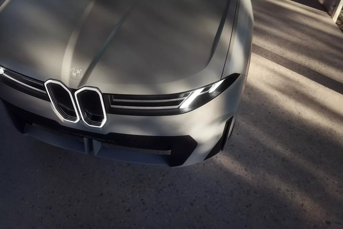 Klasse X, el nuevo estilo BMW que reemplazará al iX3 5