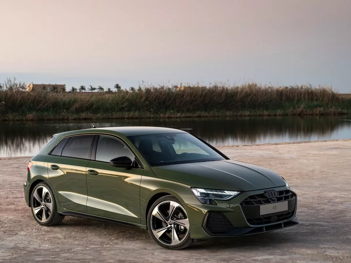 Audi actualiza el A3 y sorprende con una nueva versión 5