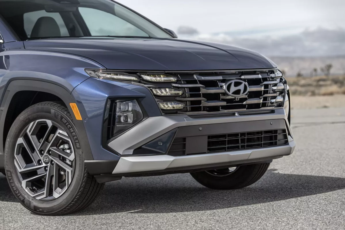 El Hyundai Tucson se refresca en apariencia e interior 6
