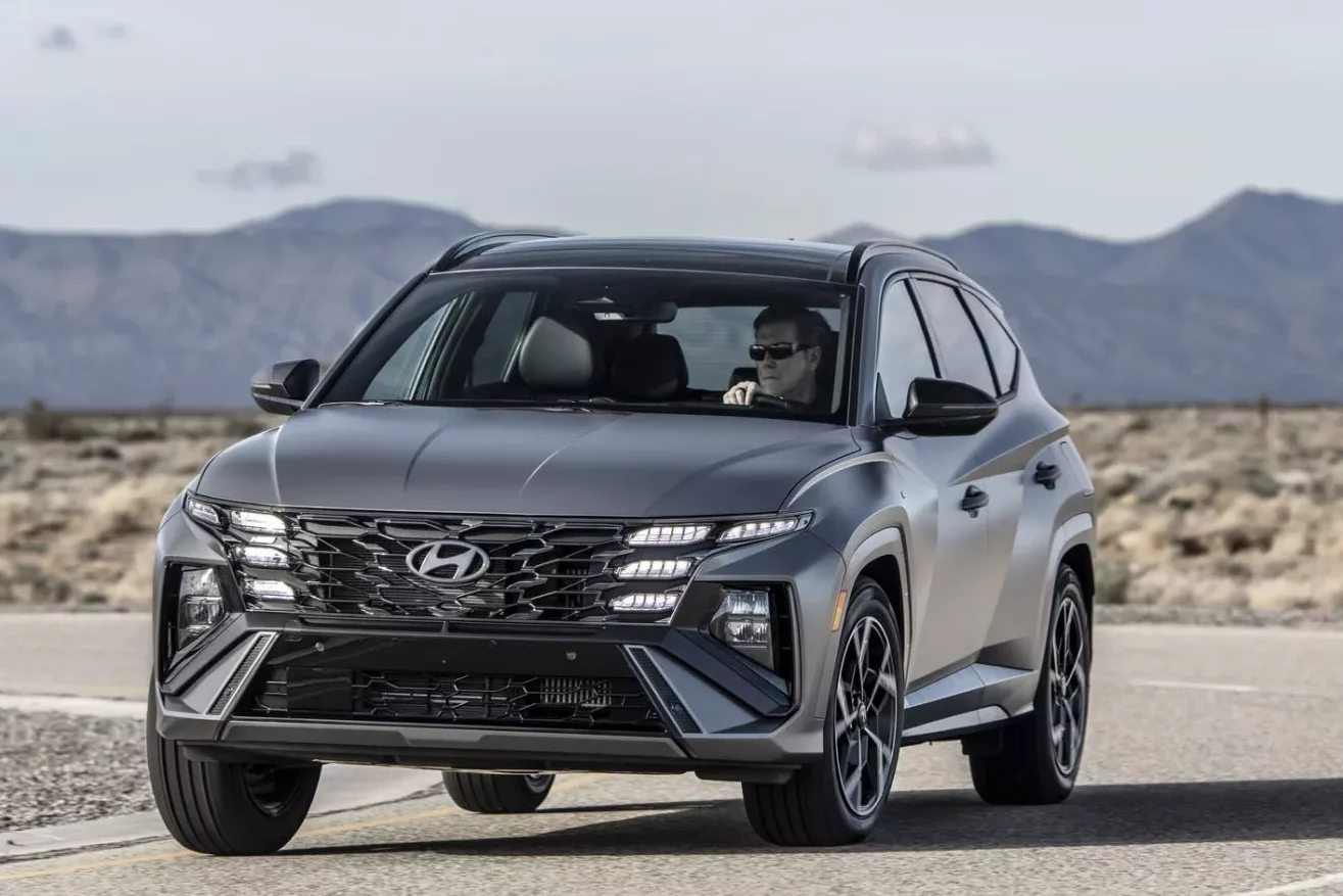 El Hyundai Tucson se refresca en apariencia e interior 1