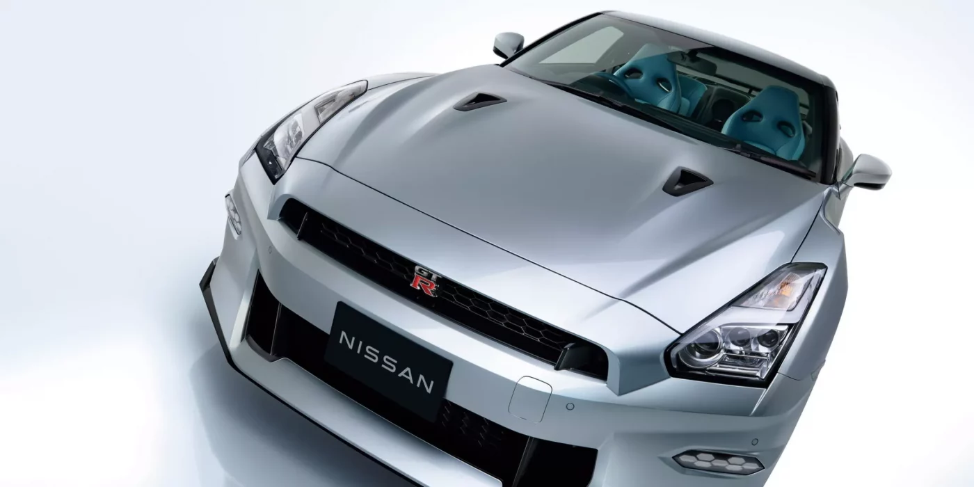 Japón lanza el Nissan GT-R 2025, el último Godzilla 1