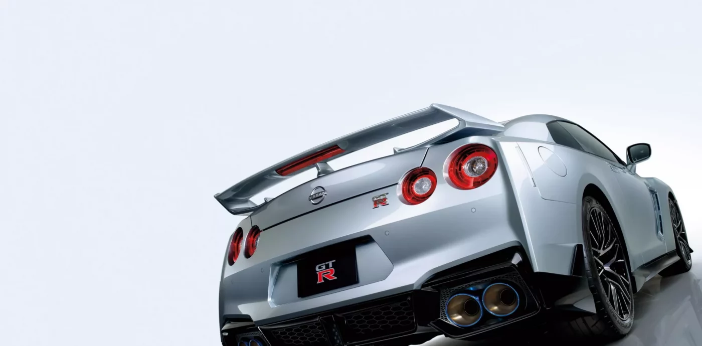 Japón lanza el Nissan GT-R 2025, el último Godzilla 5