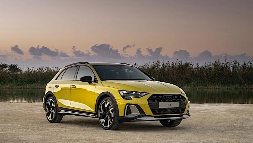 Audi actualiza el A3 y sorprende con una nueva versión 7