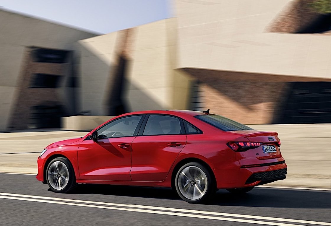 Audi actualiza el A3 y sorprende con una nueva versión 5