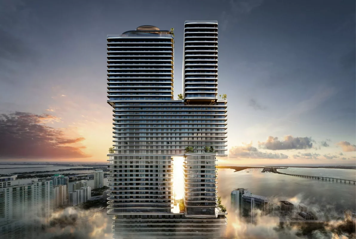 Mercedes-Benz construirá una lujosa torre en Miami 1