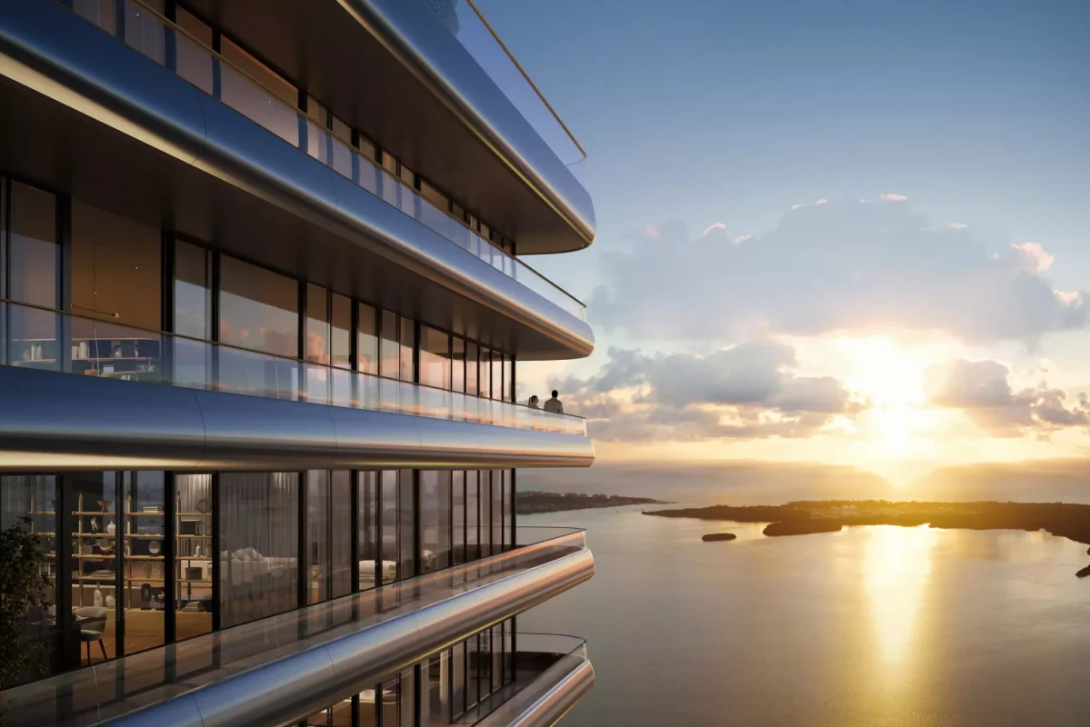 Mercedes-Benz construirá una lujosa torre en Miami 2