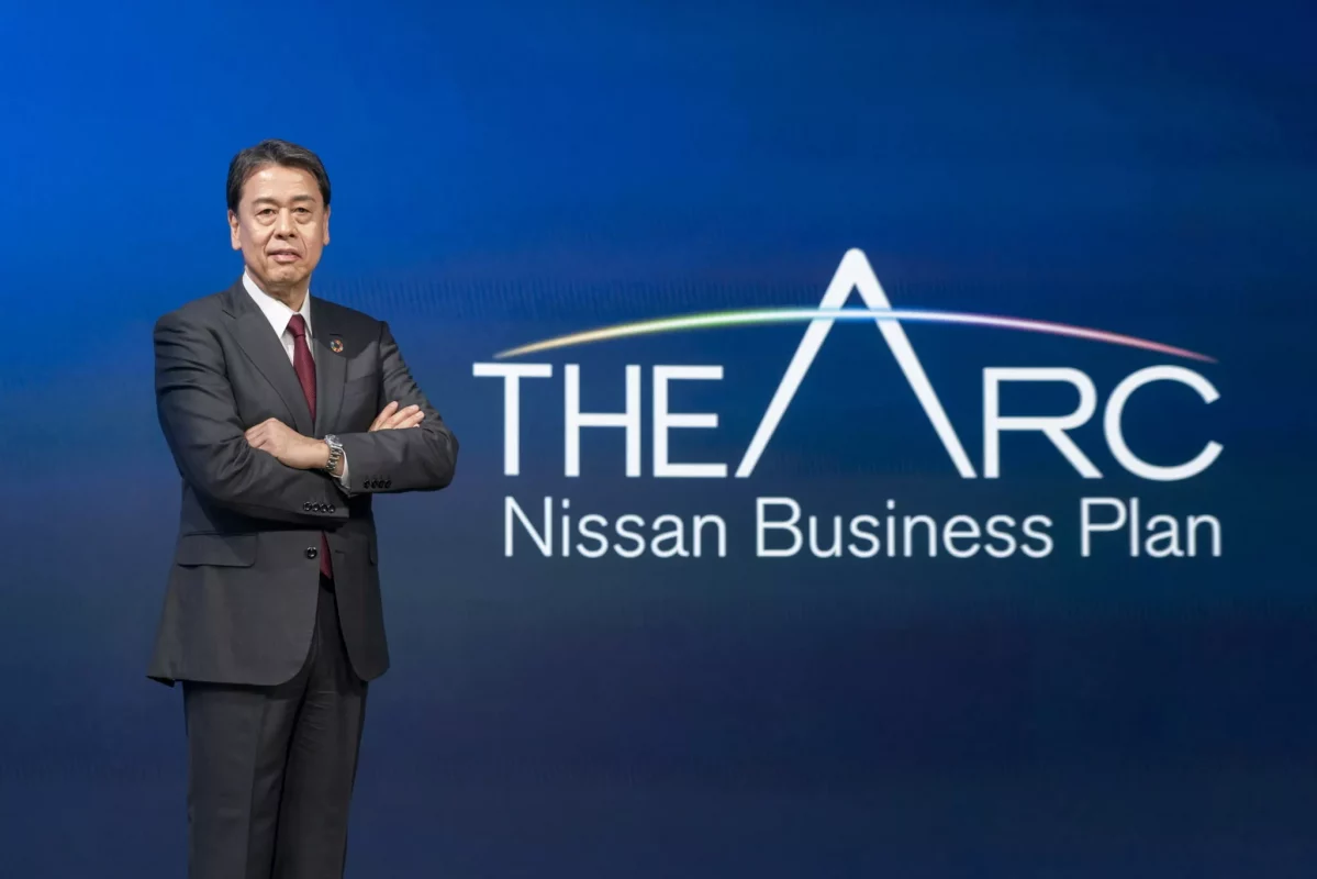 Nissan lanzará 30 nuevos modelos de aquí a 2026 5
