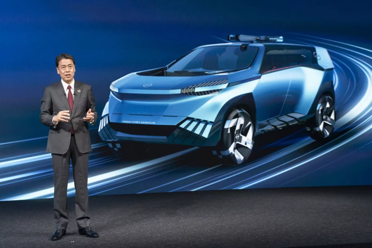 Nissan lanzará 30 nuevos modelos de aquí a 2026 2