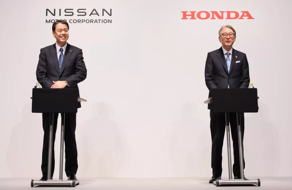 Nace Nissonda, la alianza para el futuro EV entre Nissan y Honda 6