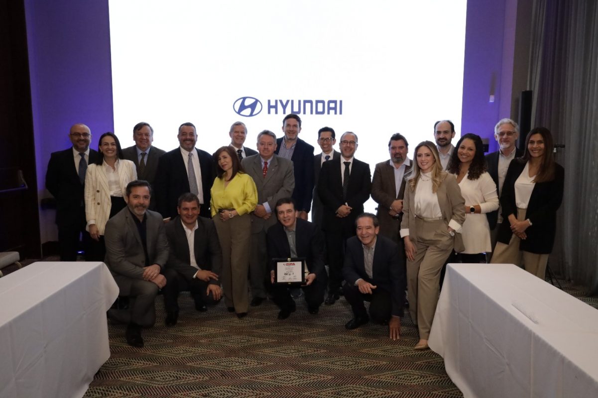 Hyundai HB20 recibe el premio FIPA al mejor auto 3