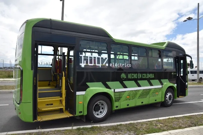 Marcopolo Superpolo lanza línea de autobuses eléctricos y de hidrógeno 3
