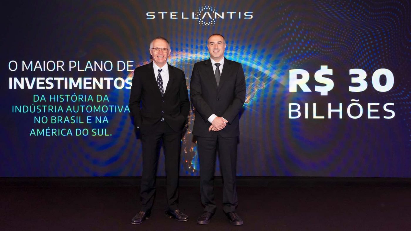 Stellantis invertirá US 6.000 millones en Argentina y Brasil 16