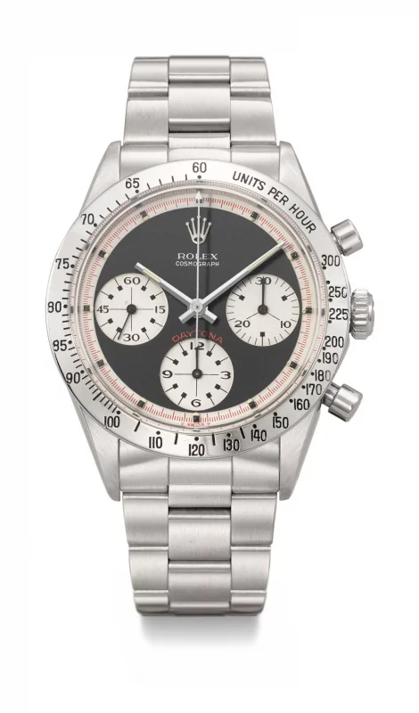 Christie's subastará la colección de relojes de Michael Schumacher 4