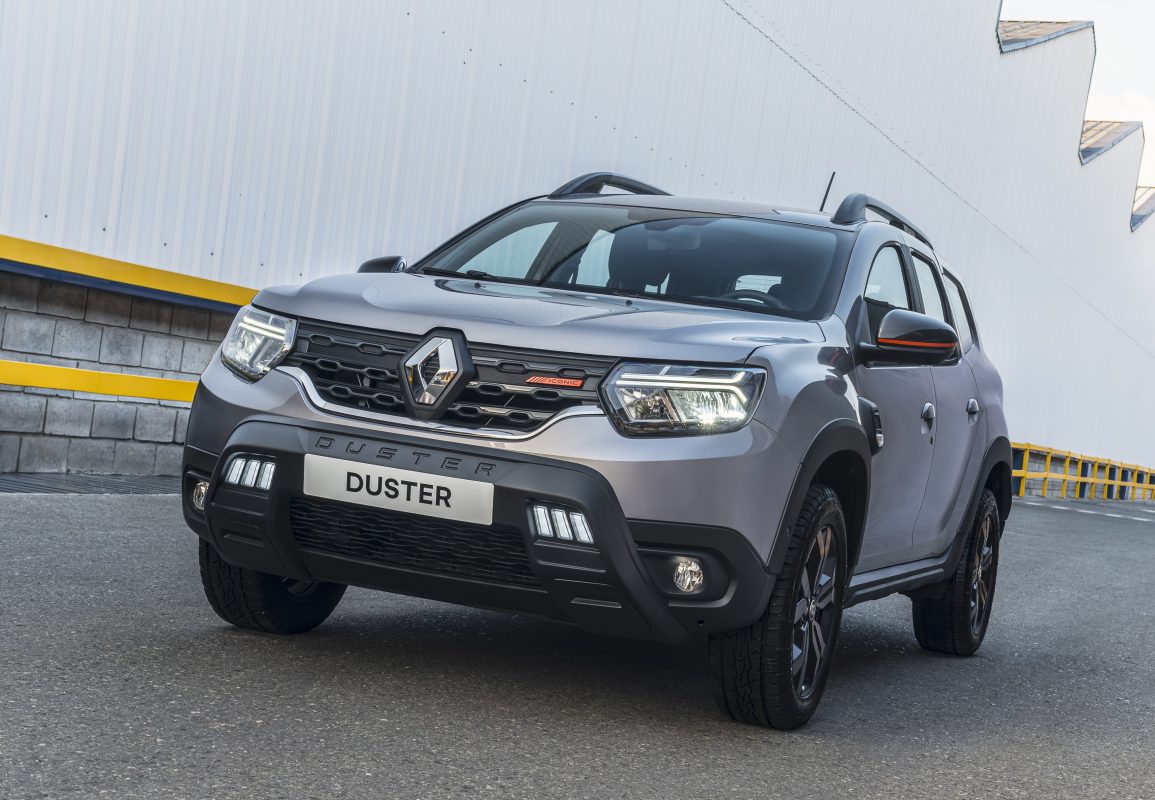 Se estrena la renovación de la Renault Duster en Colombia 5