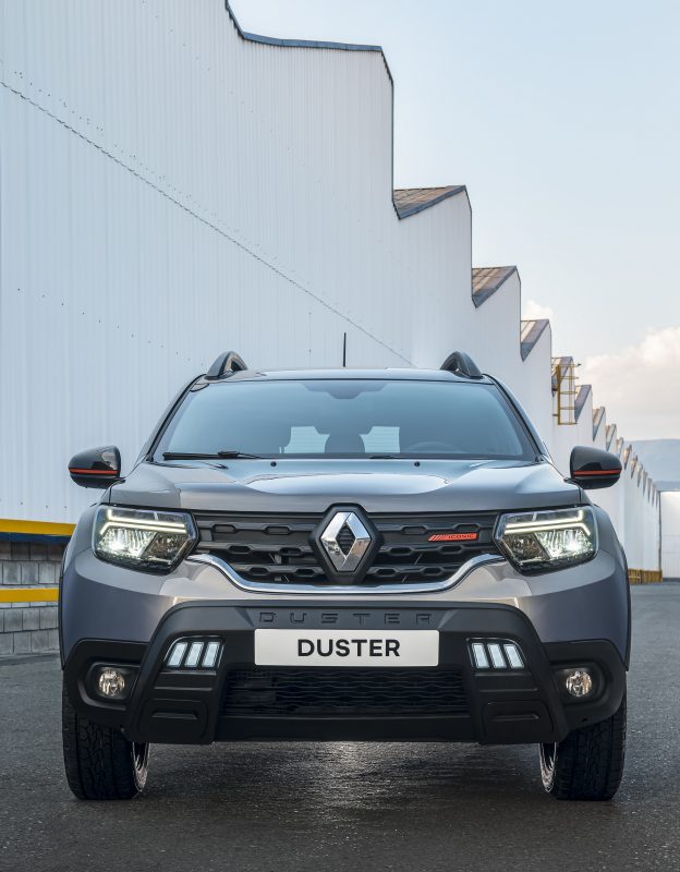 Se estrena la renovación de la Renault Duster en Colombia 2