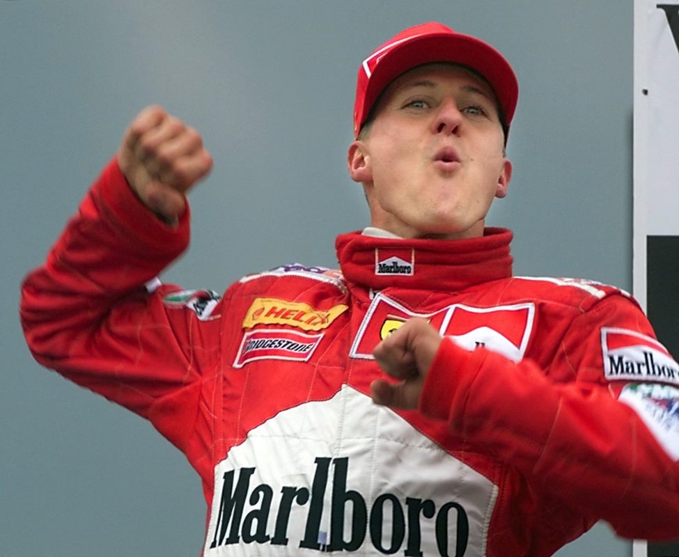 Christie's subastará la colección de relojes de Michael Schumacher 11