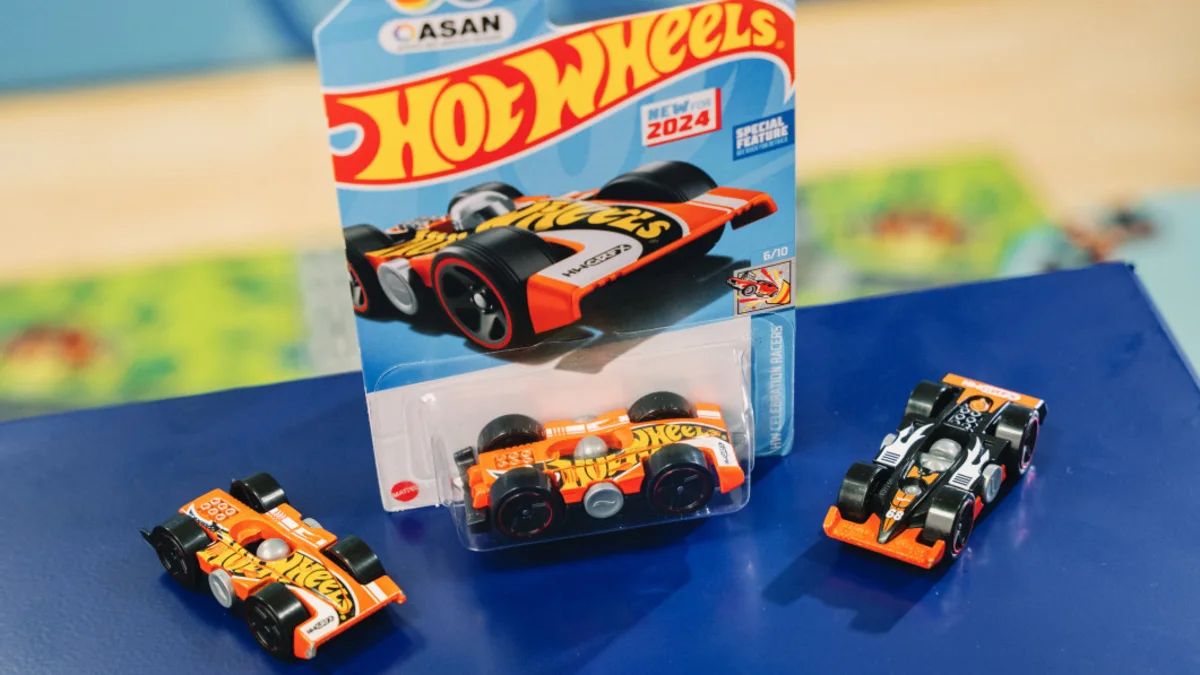 Hot Wheels crea un auto para niños con autismo 1