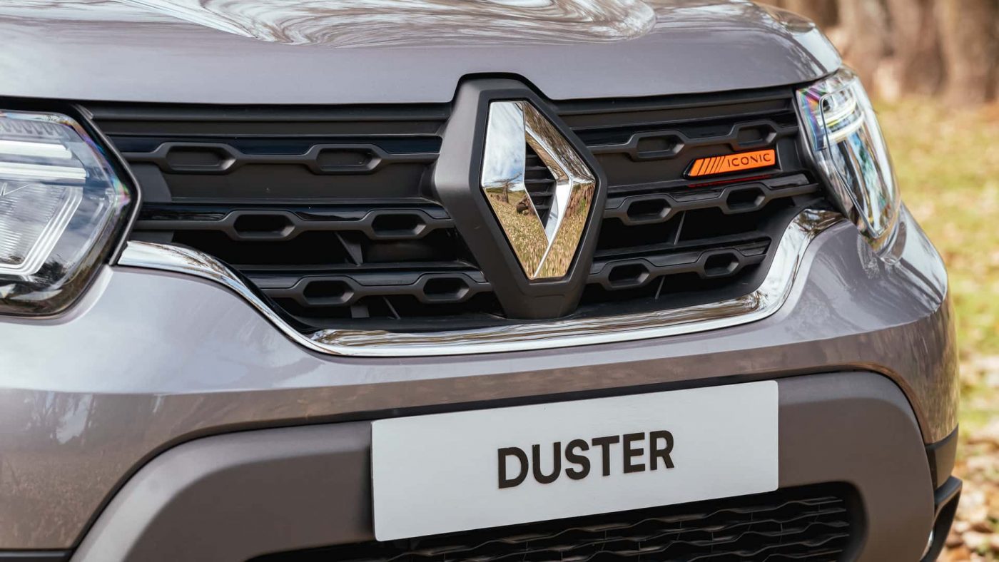 Renault actualiza su Duster con mayor seguridad 6