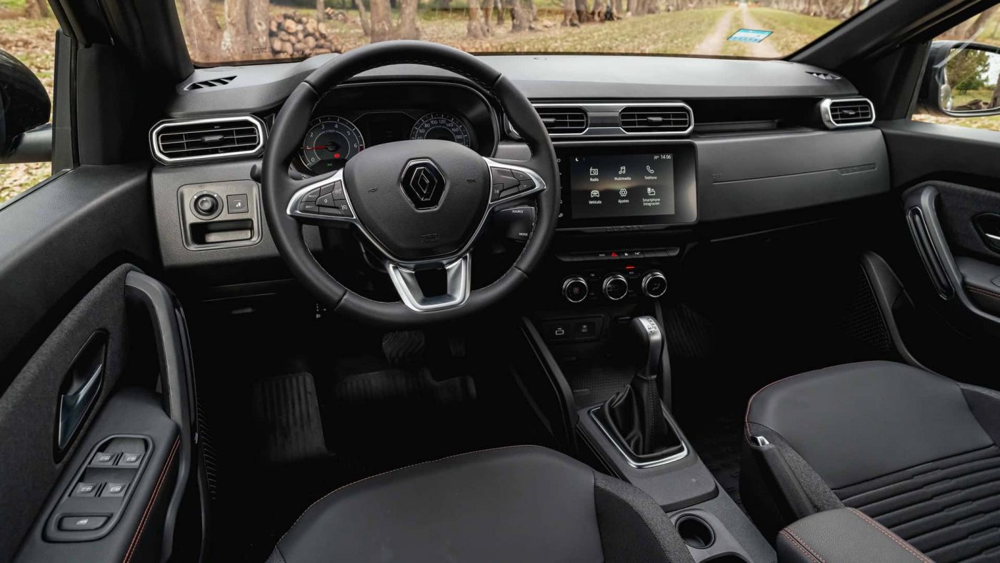 Renault actualiza su Duster con mayor seguridad 7