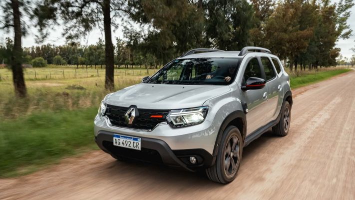 Renault actualiza su Duster con mayor seguridad 25